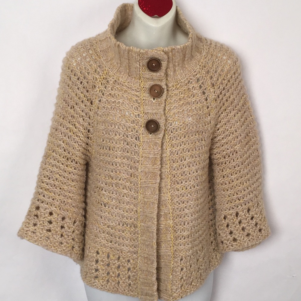 Free People Knit Sweater Medium